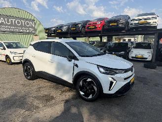 Auto incidentate Renault Captur 1.0 TCE 67KW Techno Clima Navi Camera Led NAP 2025/10