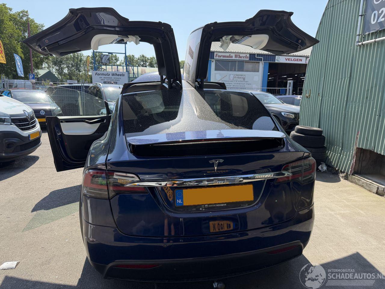 Tesla Model X 75D 245KW Base Clima Navi  NAP