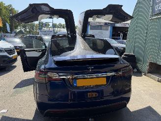 Unfallwagen Tesla Model X 75D 245KW Base Clima Navi  NAP 2017/9
