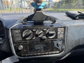 Volkswagen Up! 1.0 44KW Airco Move Up 5-Deurs Bleumotion NAP picture 8