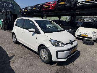 Volkswagen Up! 1.0 44KW Airco Move Up 5-Deurs Bleumotion NAP picture 5