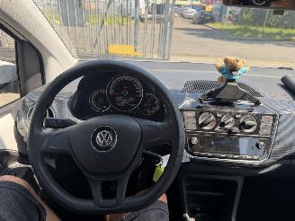 Volkswagen Up! 1.0 44KW Airco Move Up 5-Deurs Bleumotion NAP picture 7