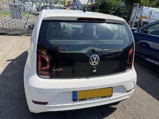 Volkswagen Up! 1.0 44KW Airco Move Up 5-Deurs Bleumotion NAP picture 4