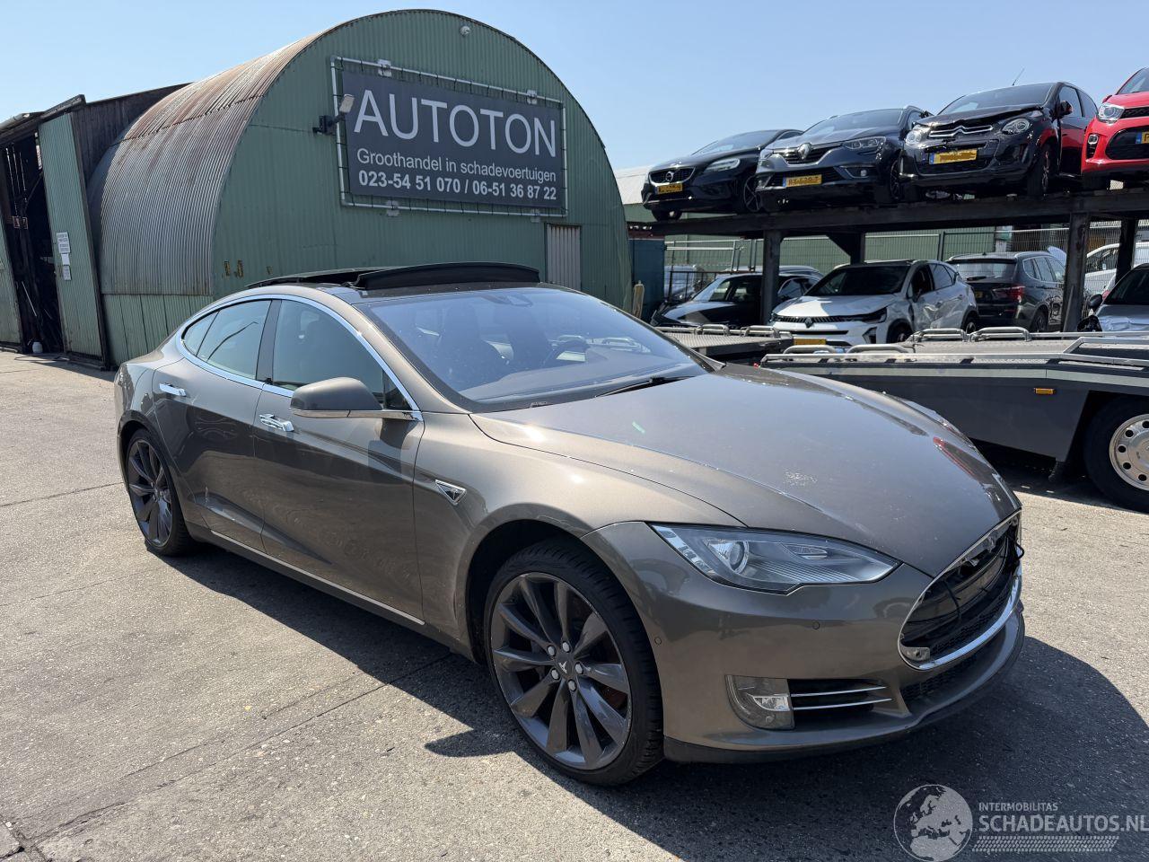 Tesla Model S 90D 310KW Base Pano Clima Navi NAP