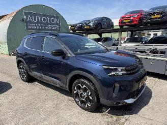 Auto incidentate Citroën C5 Aircross 1.6 Plug-in Hybrid 225PK Autom Clima Navi Business Plus NAP 2023/2