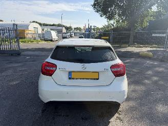 Mercedes A-klasse 180 CDI 80KW Navi Clima Led Xenon Ambition NAP picture 4