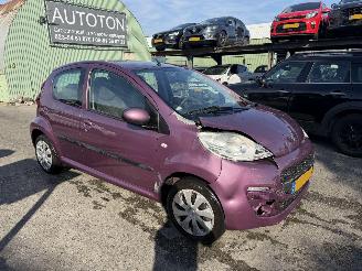 škoda osobní automobily Peugeot 107 1.0 Active Airco Led 5-Deurs NAP 2013/10