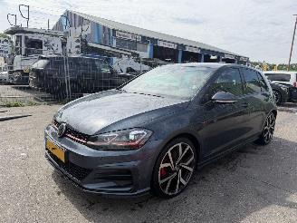Auto incidentate Volkswagen Golf 2.0 GTI 169KW Clima Navi Led Xenon 5-Drs 2017/4