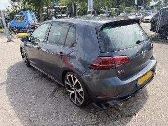 Auto incidentate Volkswagen Golf 2.0 GTI 169KW Clima Navi Led Xenon 5-Drs 2017/4