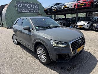 škoda osobní automobily Audi Q2 1.4 TFSI 110KW Autom. Virt. Cockpit Clima Navi Led Xenon 2017/2