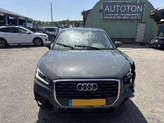 skadebil auto Audi Q2 1.4 TFSI 110KW Autom. Virt. Cockpit Clima Navi Led Xenon 2017/2