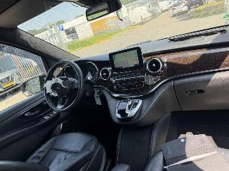 Mercedes V-klasse 250D 140KW Lang 4-Matic Autom. Avantgarde Edition 2x Elek Deur 360View picture 10