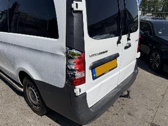 Mercedes Vito 116CDI 120KW Automaat Tourer Airco Pro Lang 8-Pers NAP picture 16