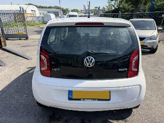 Volkswagen Up! 1.0 44KW Airco Navi Move Up 5-Drs NAP picture 4