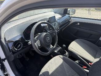 Volkswagen Up! 1.0 44KW Airco Navi Move Up 5-Drs NAP picture 6