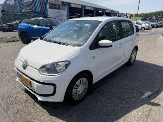 Volkswagen Up! 1.0 44KW Airco Navi Move Up 5-Drs NAP picture 2