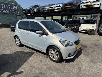 Unfallwagen Skoda Citigo 1.0 44KW Style Airco Sport 5-Drs NAP 2013/3