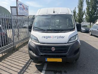 Fiat Ducato 79 kWH Autom. 90KW 6 Persoons Rolstoellift picture 2