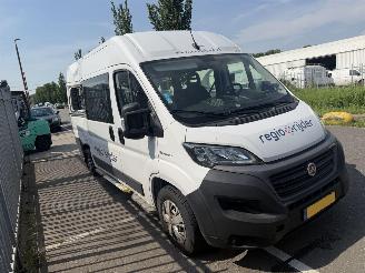 škoda osobní automobily Fiat Ducato 79 kWH Autom. 90KW 6 Persoons Rolstoellift 2022/9