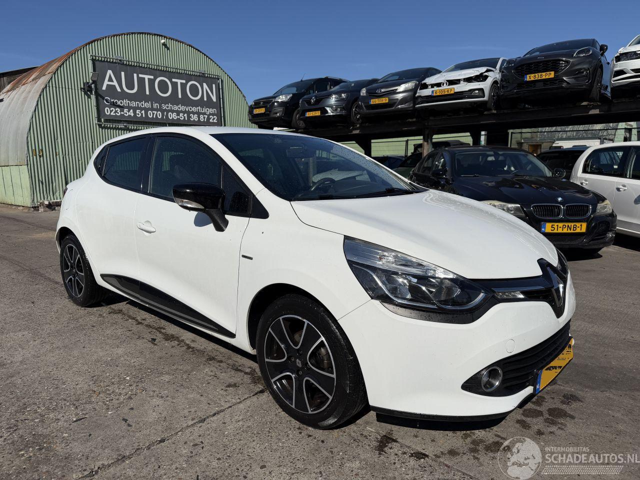 Renault Clio 0.9 TCE 66KW Clima Navi Led 5-Drs Night & Day
