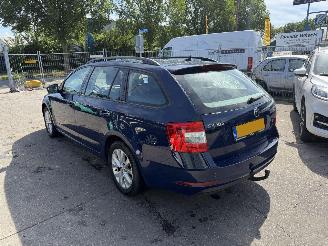 Damaged car Skoda Octavia 1.6 TDI 85KW DSG Clima Navi Camera Greentech Ambition Business NAP 2018/1