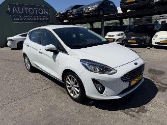 Ford Fiesta 1.0 Ecoboost 74KW Titanium Clima Navi Camera NAP picture 2