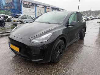 Tesla Model Y 75 kWh Long Range RWD 258KW Pano Clima Navi NAP picture 6
