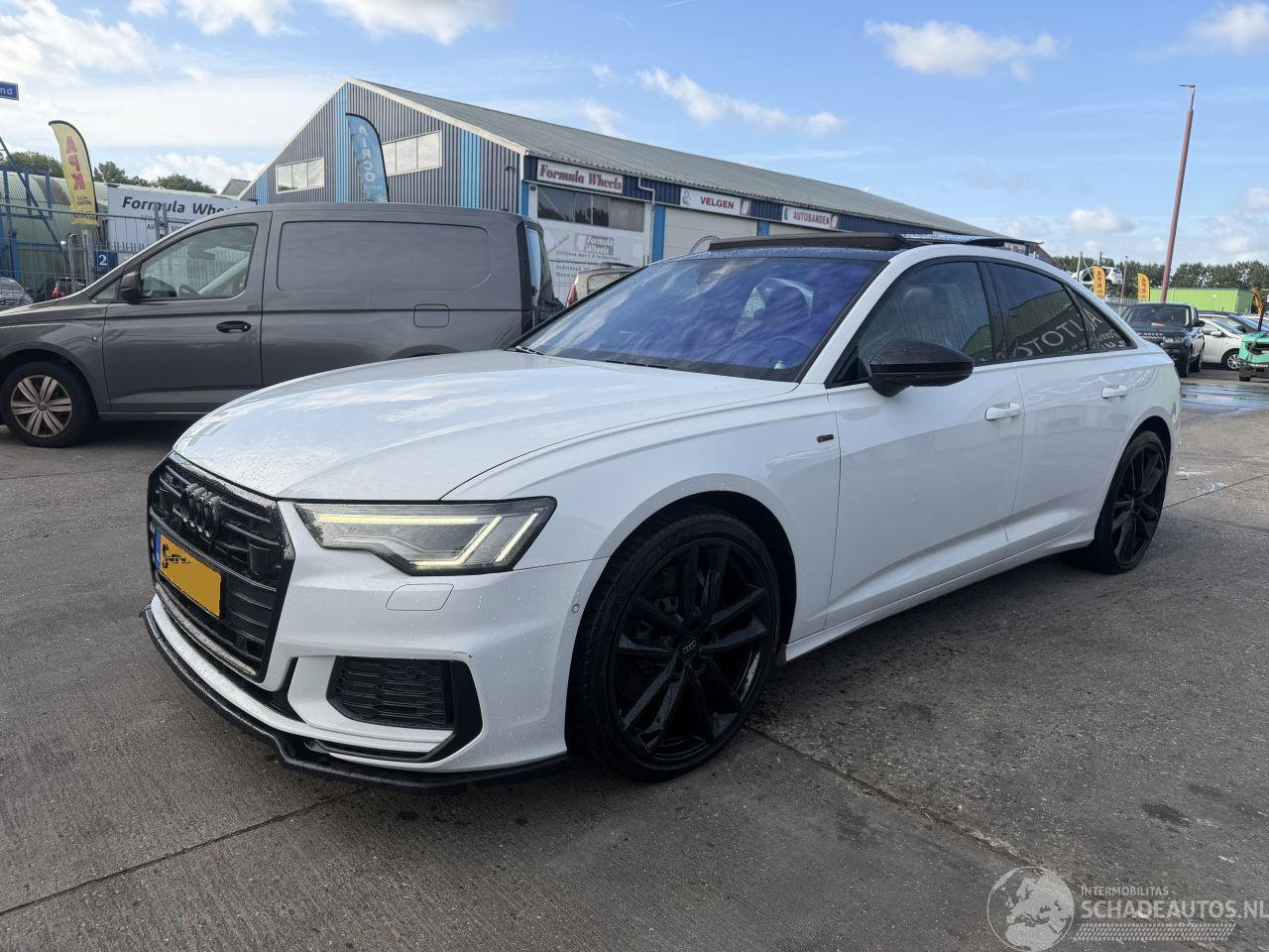 Audi A6 55 TFSI 250KW Quattro S Edition Pano Clima Navi Led Sterrenhemel