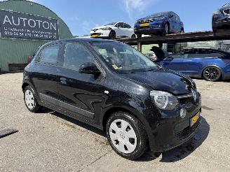 Damaged car Renault Twingo 1.0 SCE 52KW Airco Expression 5-Drs NAP 2015/2