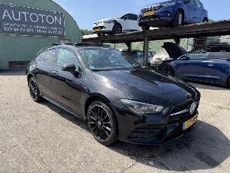 škoda osobní automobily Mercedes Cla-klasse 250 e Pano Sfeerverlichting Clima Navi Premium Plus 2021/3