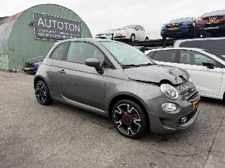 Fiat 500 0.9 77KW Turbo Twinair Sport Clima Navi Led NAP picture 1