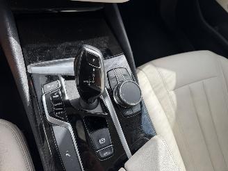 BMW 5-serie 520D 140KW Autom. High Executive Clima Navi Xenon Camera picture 12