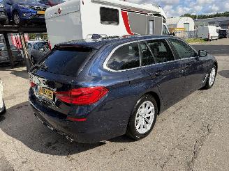 BMW 5-serie 520D 140KW Autom. High Executive Clima Navi Xenon Camera picture 4
