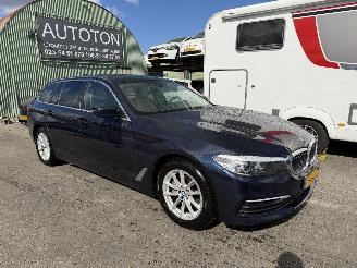 Avarii autoturisme BMW 5-serie 520D 140KW Autom. High Executive Clima Navi Xenon Camera 2019/1