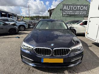 BMW 5-serie 520D 140KW Autom. High Executive Clima Navi Xenon Camera picture 3
