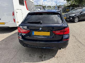 BMW 5-serie 520D 140KW Autom. High Executive Clima Navi Xenon Camera picture 6