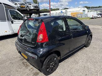 škoda osobní automobily Peugeot 107 1.0-12V 50KW XR NAP 2009/6