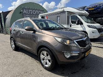 Auto incidentate Kia Sportage 1.6 GDI 99KW Clima Navi Led Plus Pack NAP 2013/1