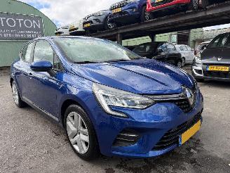 Coche accidentado Renault Clio 1.0 TCE 74KW Clima Led Zen 5-Drs NAP 2020/3