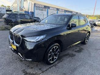 Schadeauto BMW X3 30e 140KW Hybrid xDrive Clima Navi Led 360Camera NAP 2025/9