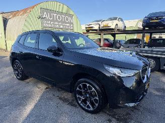 Unfallwagen BMW X3 30e 140KW Hybrid xDrive Clima Navi Led 360Camera NAP 2025/9