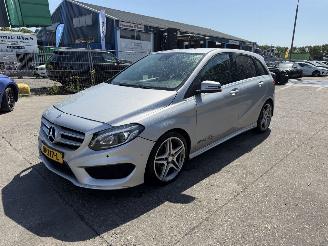 škoda osobní automobily Mercedes B-klasse 250 Autom. 155KW Prestige Clima Navi Led Camera 2015/5