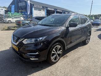 škoda osobní automobily Nissan Qashqai 1.2 85KW Tekna Clima Navi Led Pano 2018/6