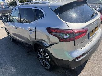 Nissan Qashqai 1.2 85KW N-Connecta Pano Clima Navi Led NAP picture 16