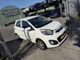 Kia Picanto 1.0 CVVT 51KW Airco Led BusinessLine 5-Drs NAP picture 1
