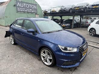 Damaged car Audi A1 1.0 TFSI 70KW Navi Clima 5-Drs Adrenalin NAP 2017/5