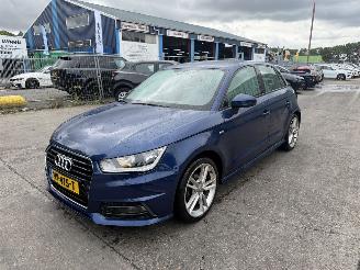 skadebil auto Audi A1 1.0 TFSI 70KW Navi Clima 5-Drs Adrenalin NAP 2017/5