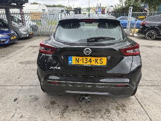 Nissan Juke 1.0 DIG-T 84KW Clima Led Visia NAP picture 4