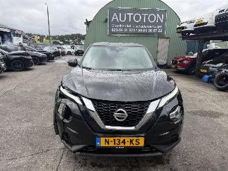 Nissan Juke 1.0 DIG-T 84KW Clima Led Visia NAP picture 5