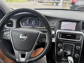 Volvo V-60 2.4 D6 AWD 158KW PHEV Autom. Schuifdak Clima Navi picture 13